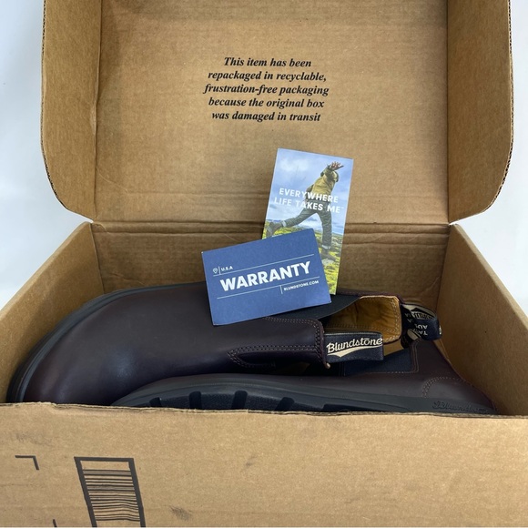 Blundstone Chelsea Boots | US Men's 11 | NEW - Picture 7 of 14